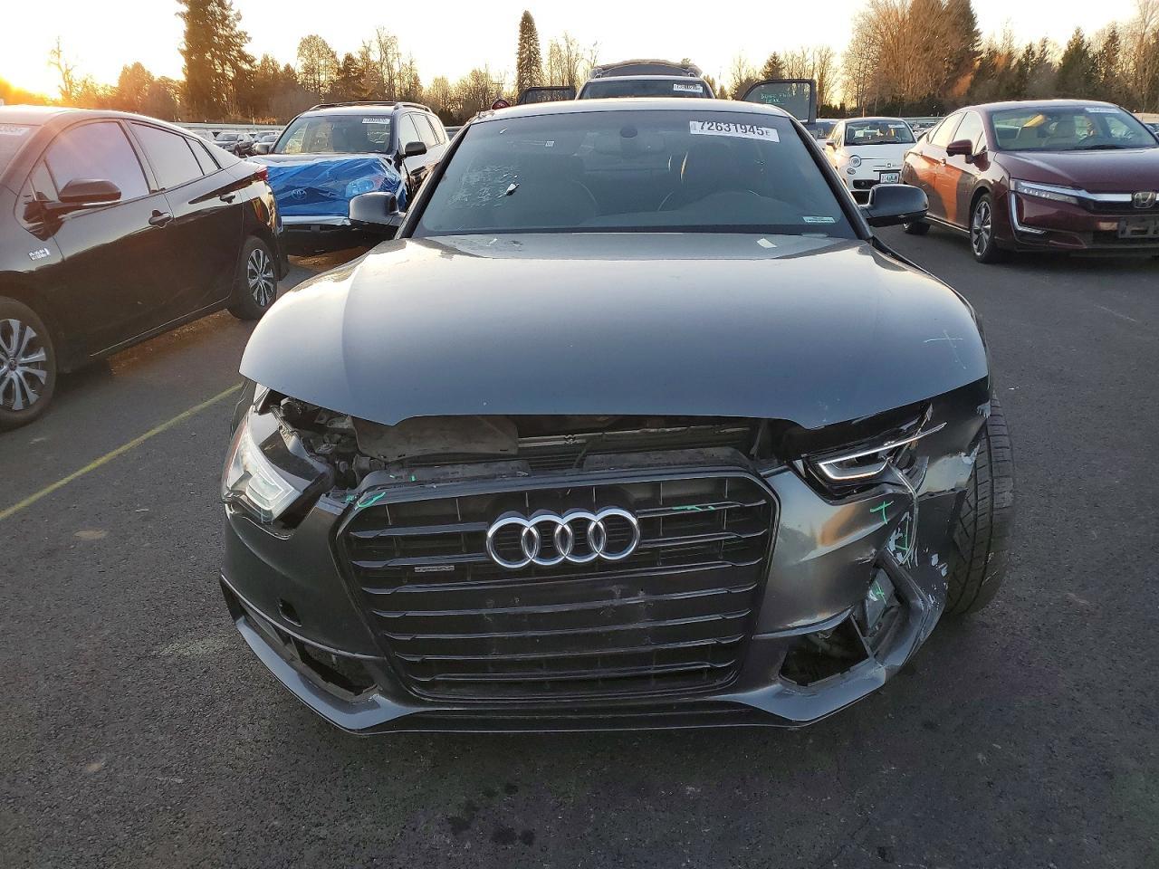 2013 Audi A5 Premium - Image 5