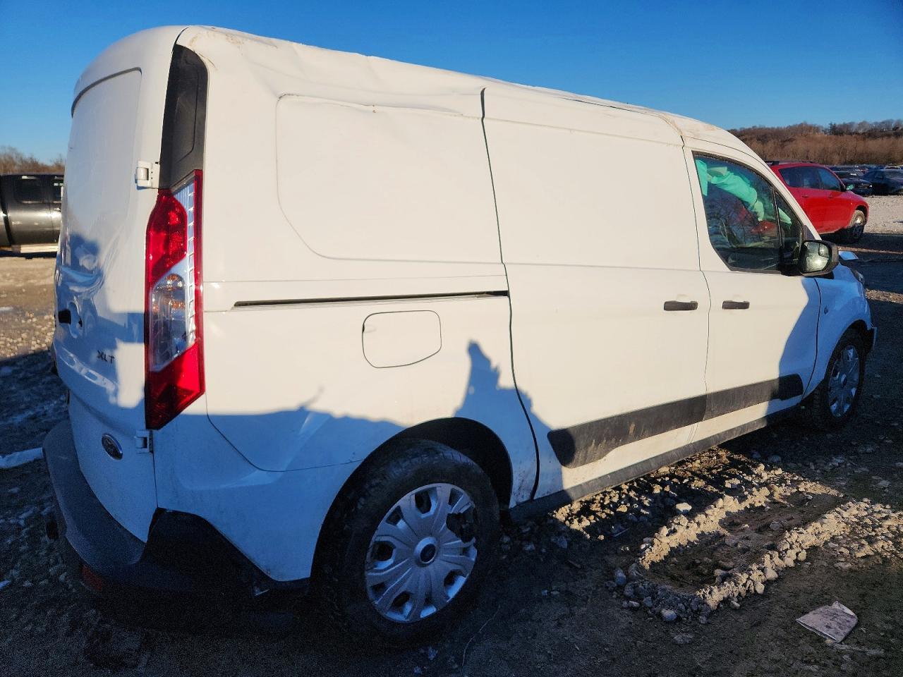 2023 Ford Transit Connect Xlt - Image 3