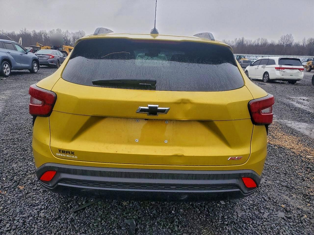 2025 Chevrolet Trax 2Rs - Фото 6