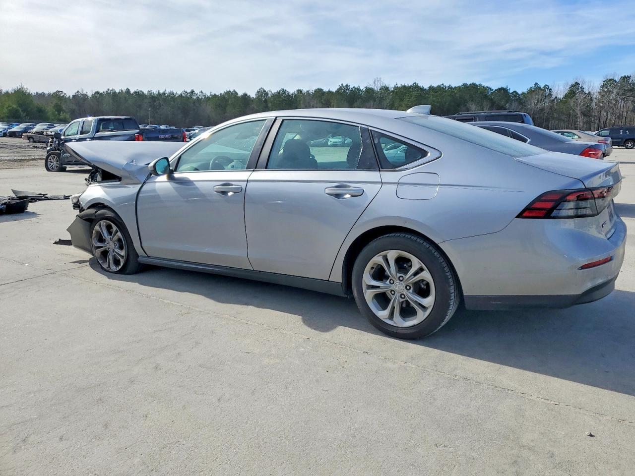 2023 Honda Accord Lx - Image 2