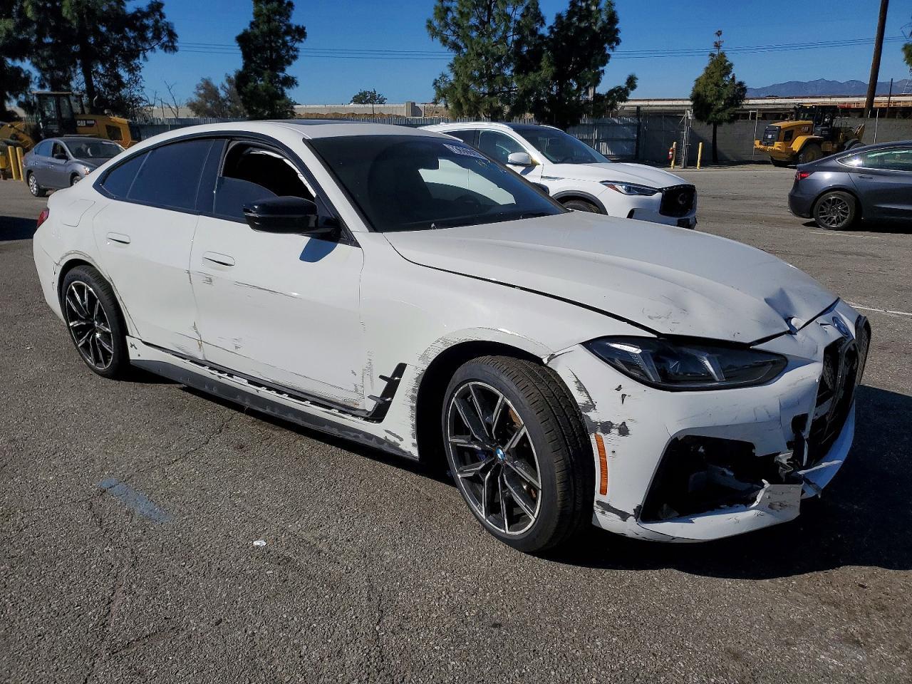 2025 BMW I4 Edrive 40 - Фото 4