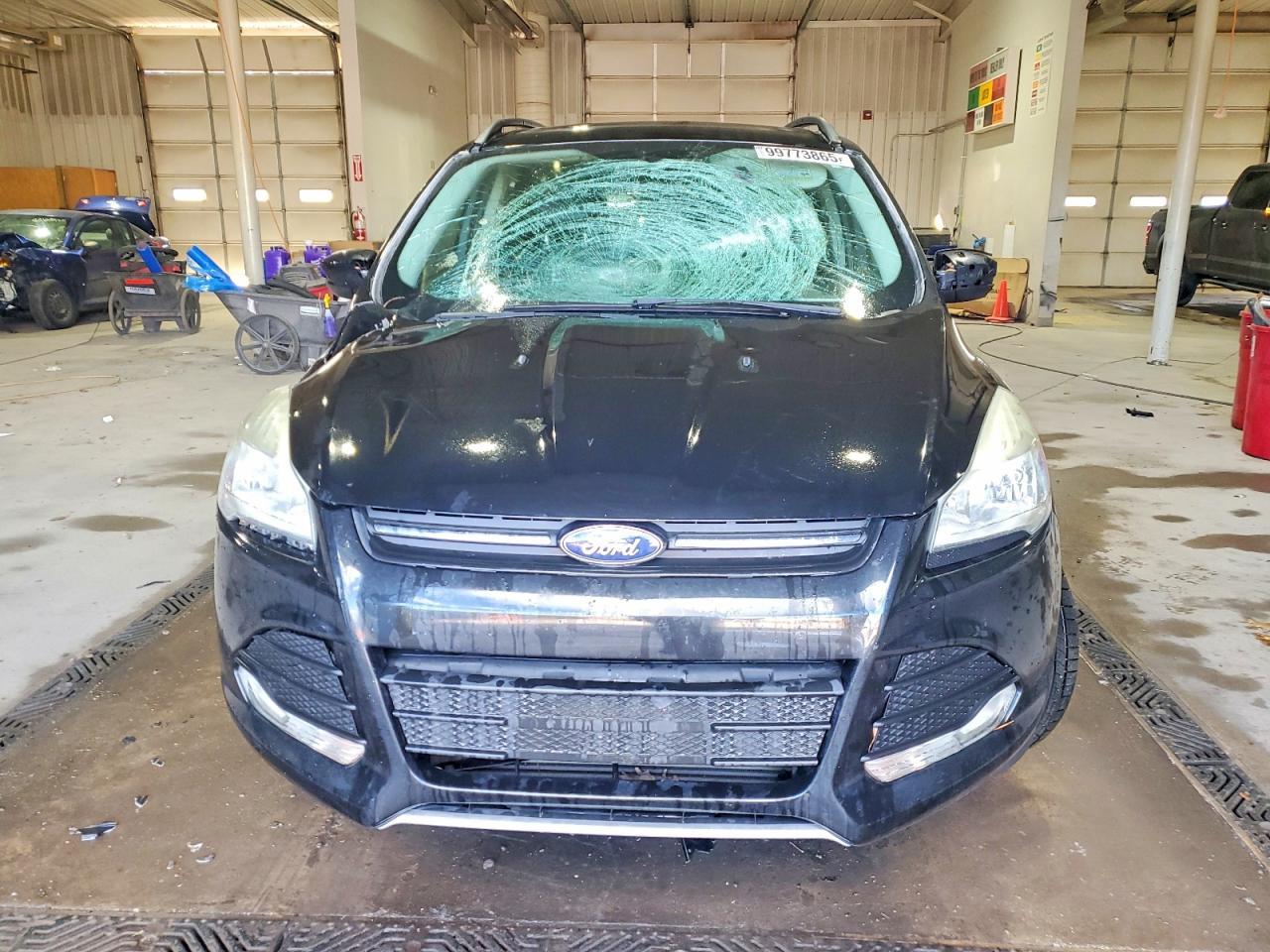 2014 Ford Escape Se - Фото 5