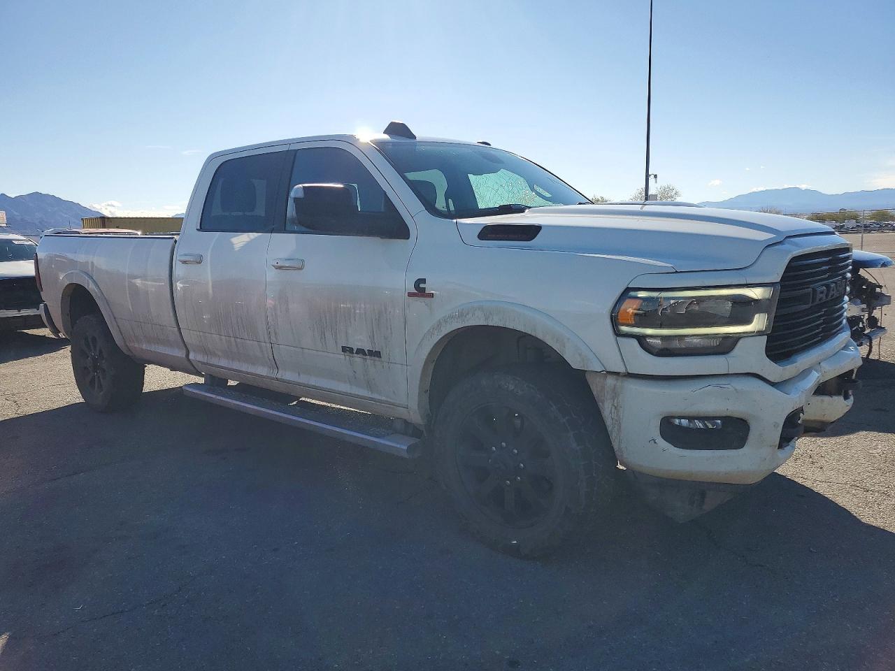 2021 Ram 2500 Laramie - Image 4
