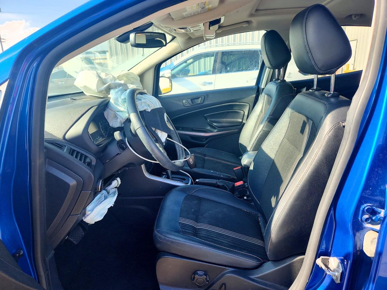 2021 Ford Ecosport Ses - Фото 7