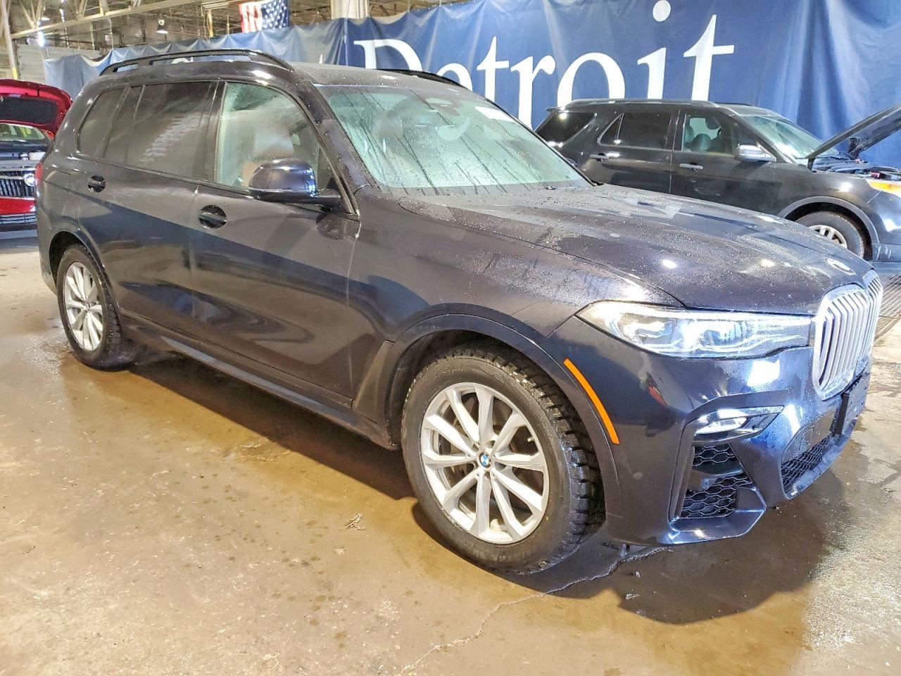 2019 BMW X7 xDrive50I - Фото 4
