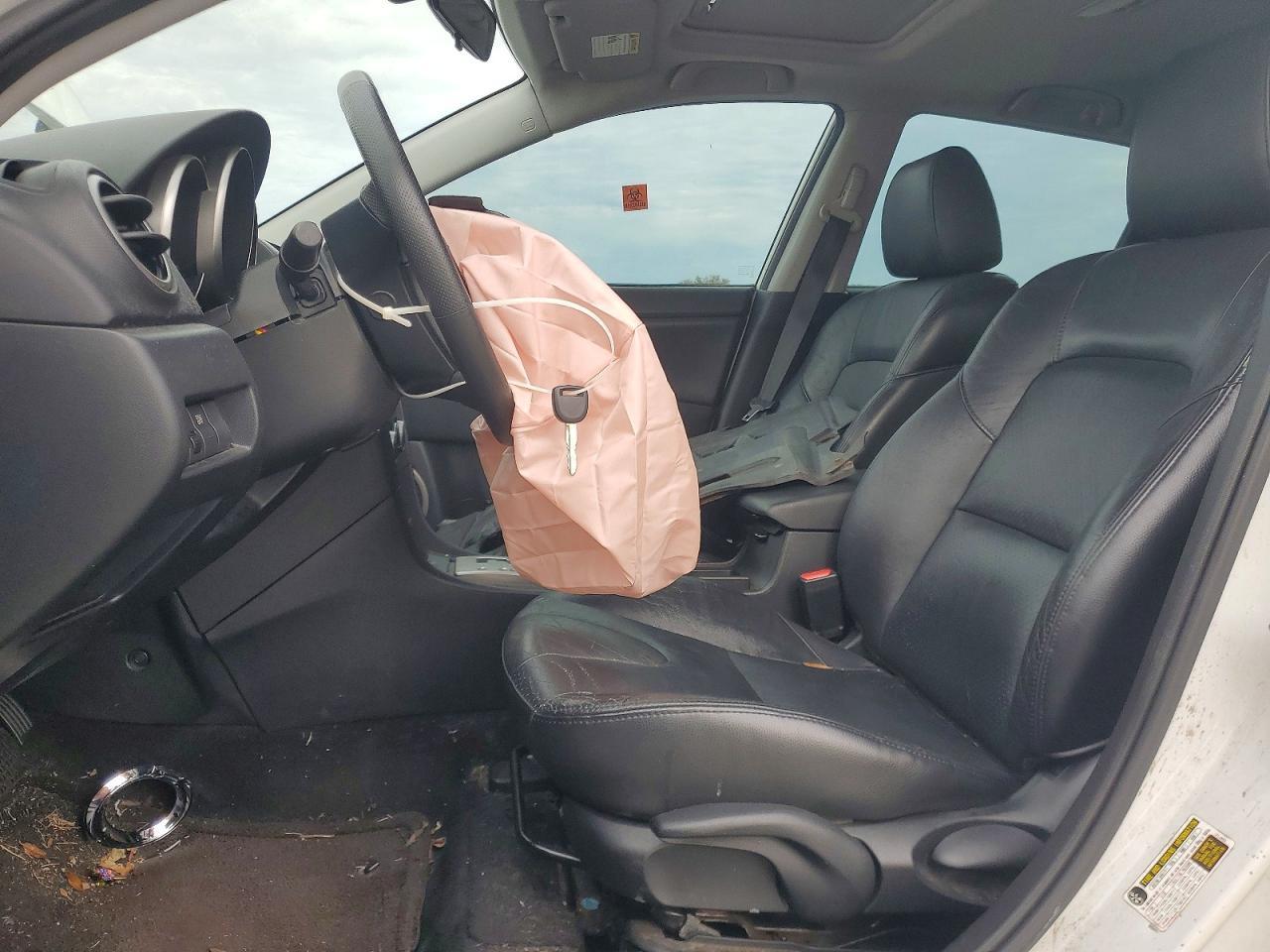 2007 Mazda 3 Hatchback - Фото 7
