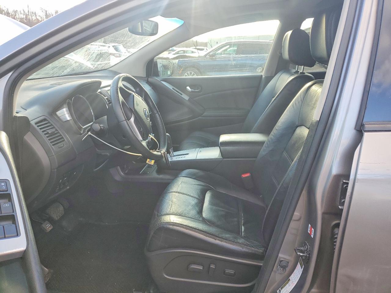 2012 Nissan Murano S - Фото 7