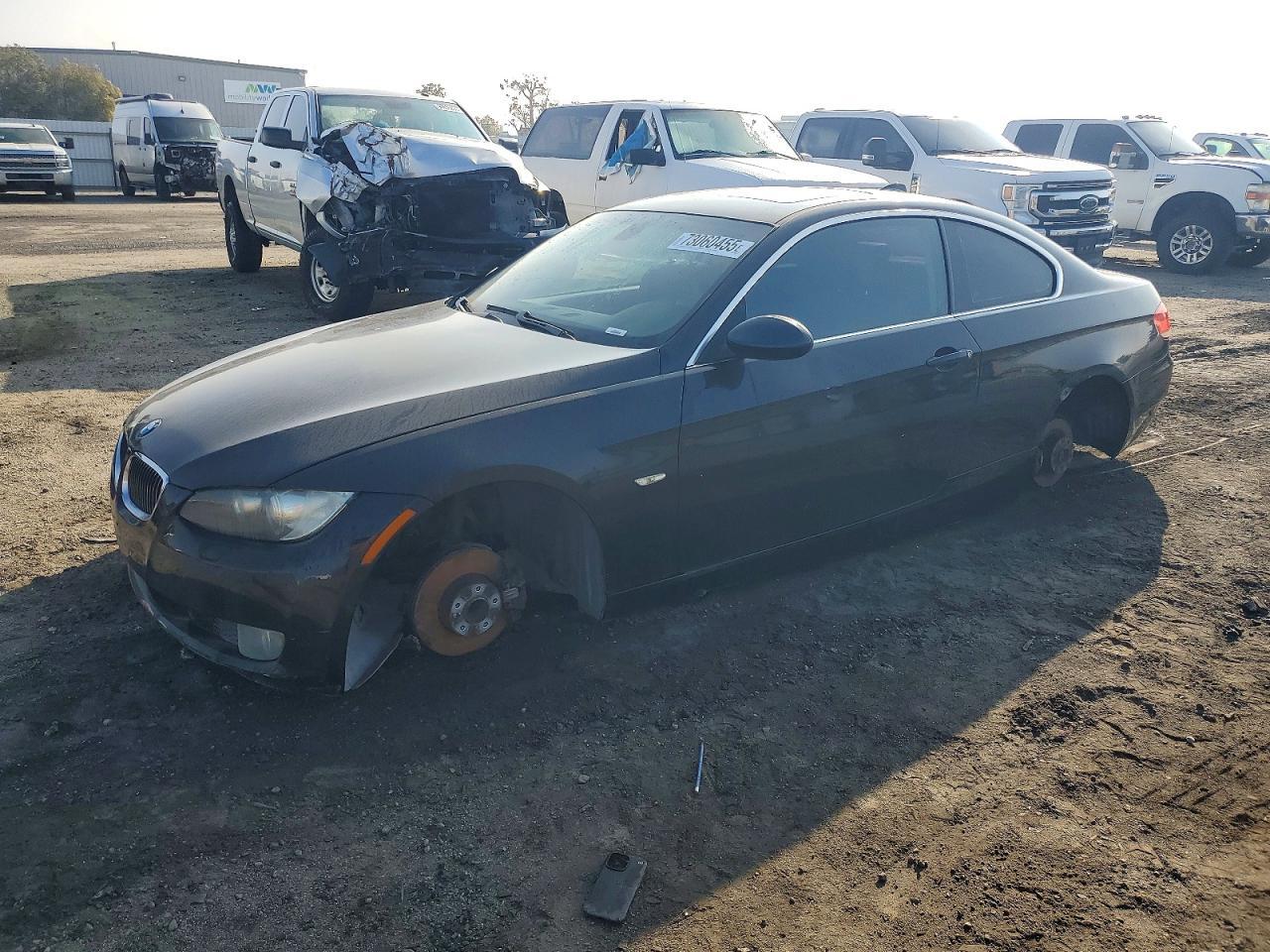 2008 BMW 328 I Sulev