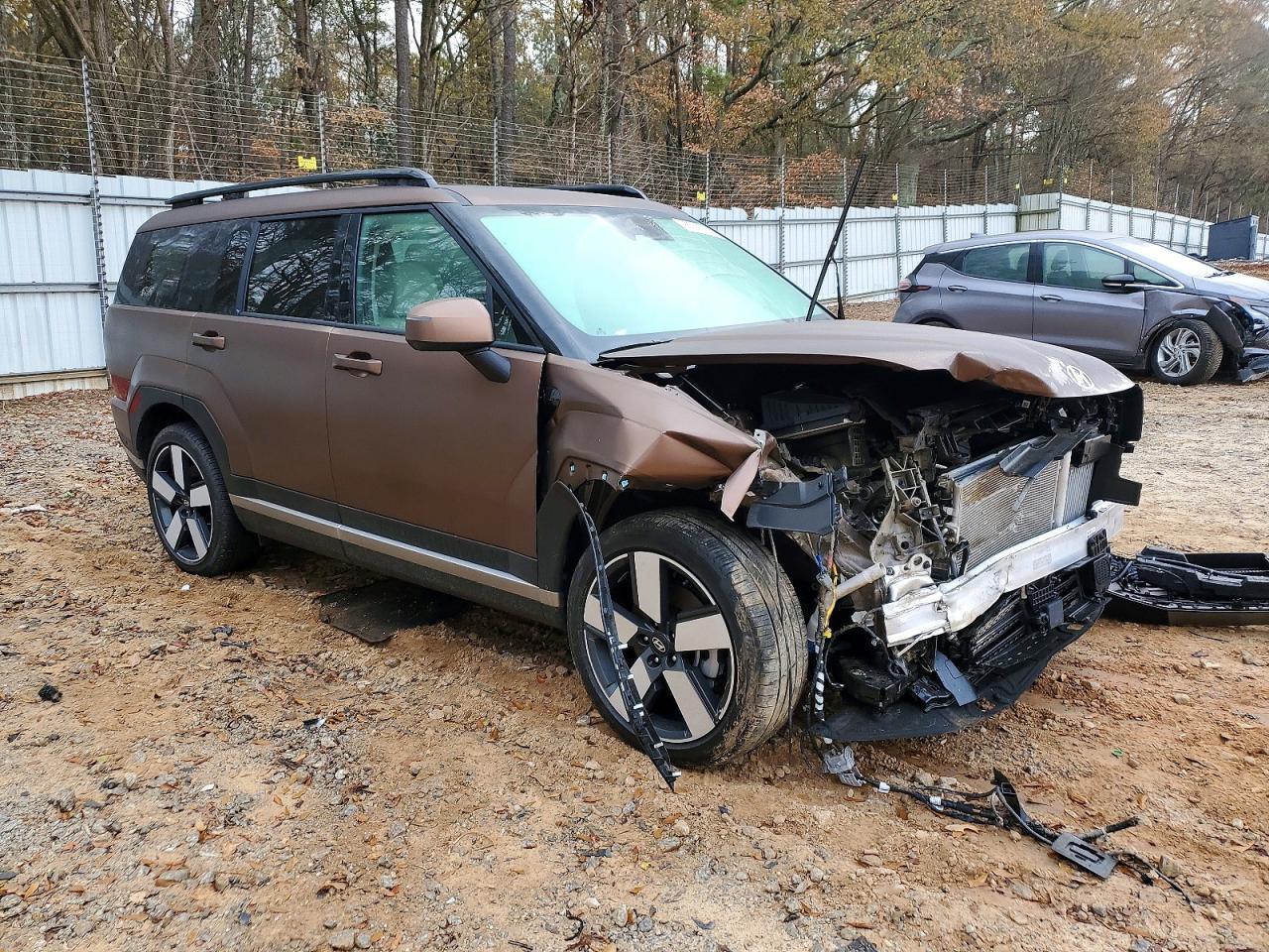 2024 Hyundai Santa Fe - Фото 4