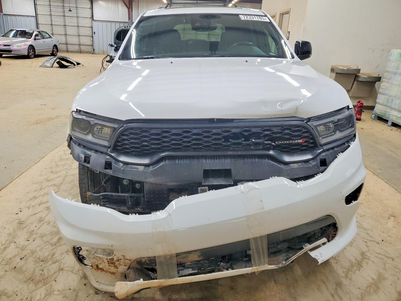 2024 Dodge Durango Gt - Фото 5