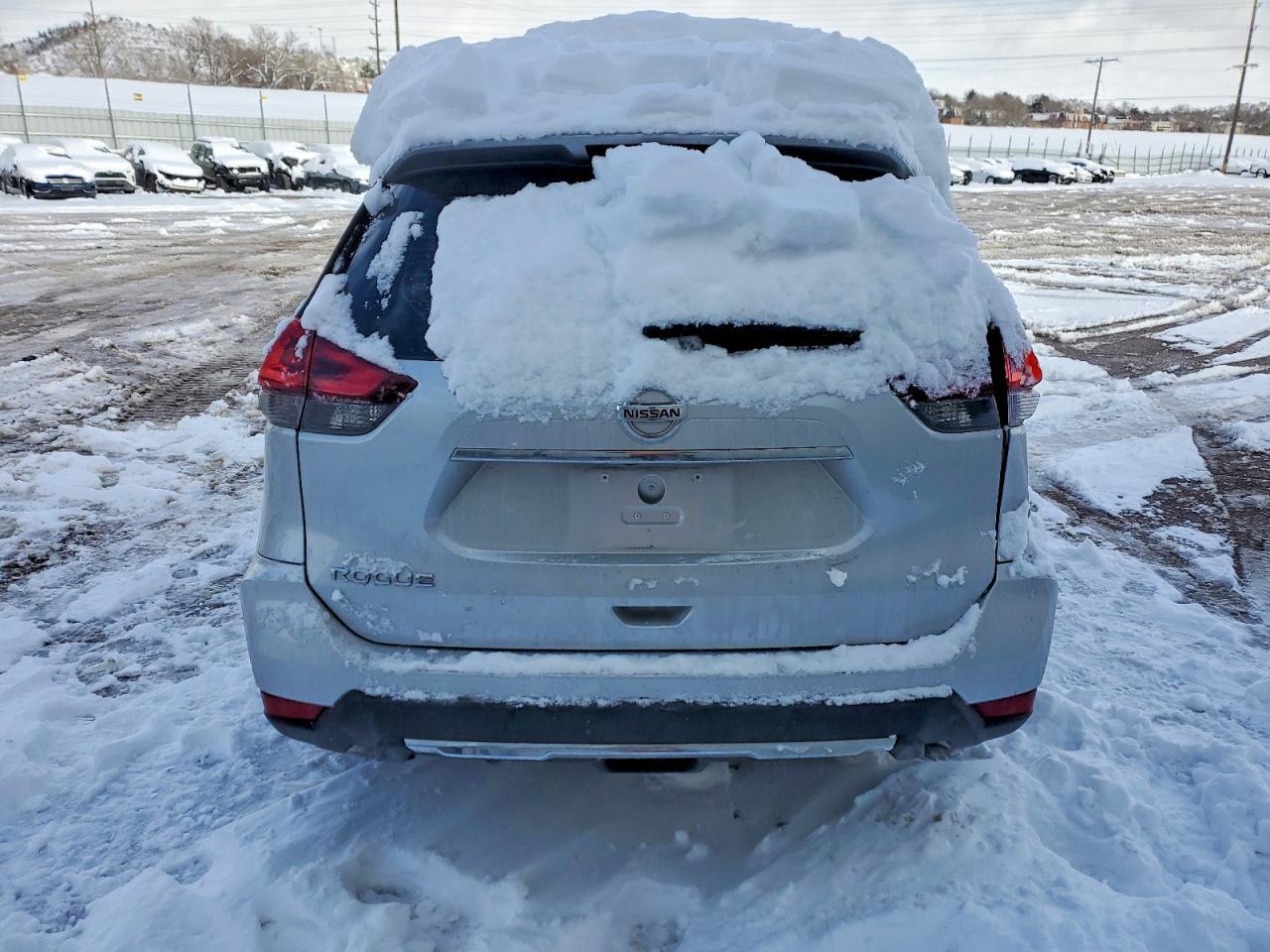 2018 Nissan Rogue S - Фото 6