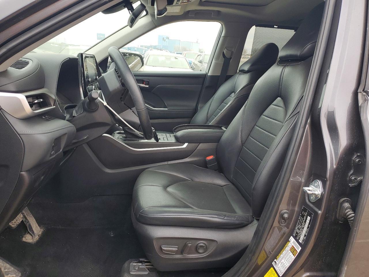 2022 Toyota Highlander Xle - Фото 7