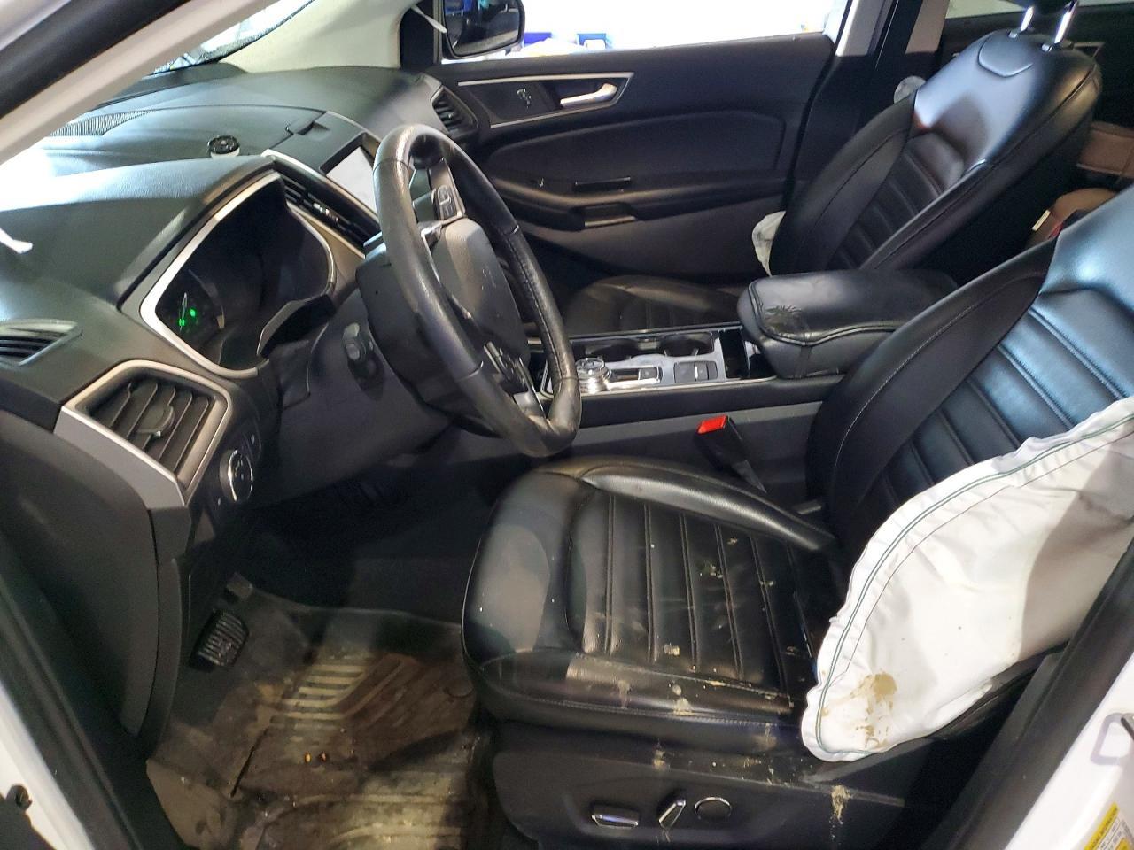 2019 Ford Edge Sel - Фото 7