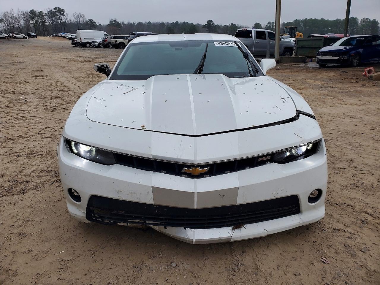 2014 Chevrolet Camaro Lt - Image 5