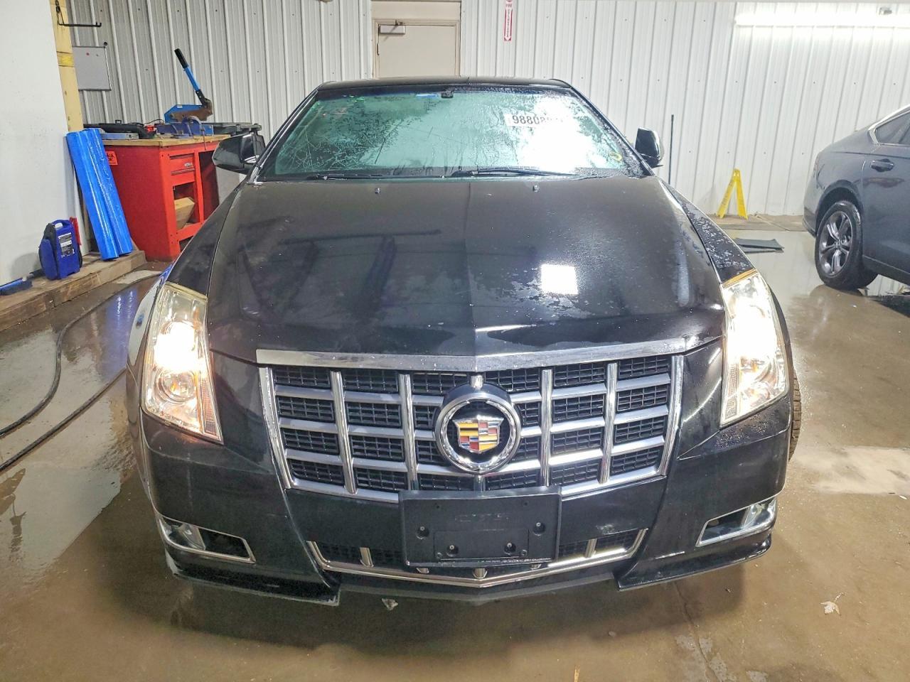 2012 Cadillac Cts - Фото 5