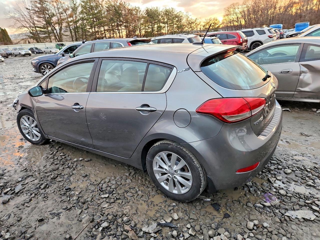 2015 Kia Forte Ex - Фото 2