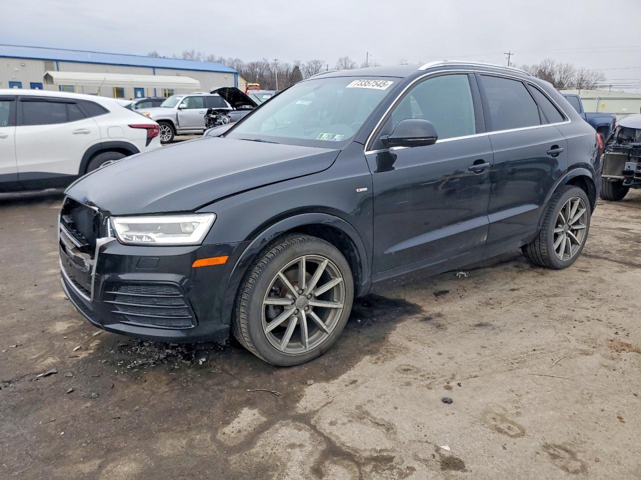 2018 Audi Q3 Premium Plus
