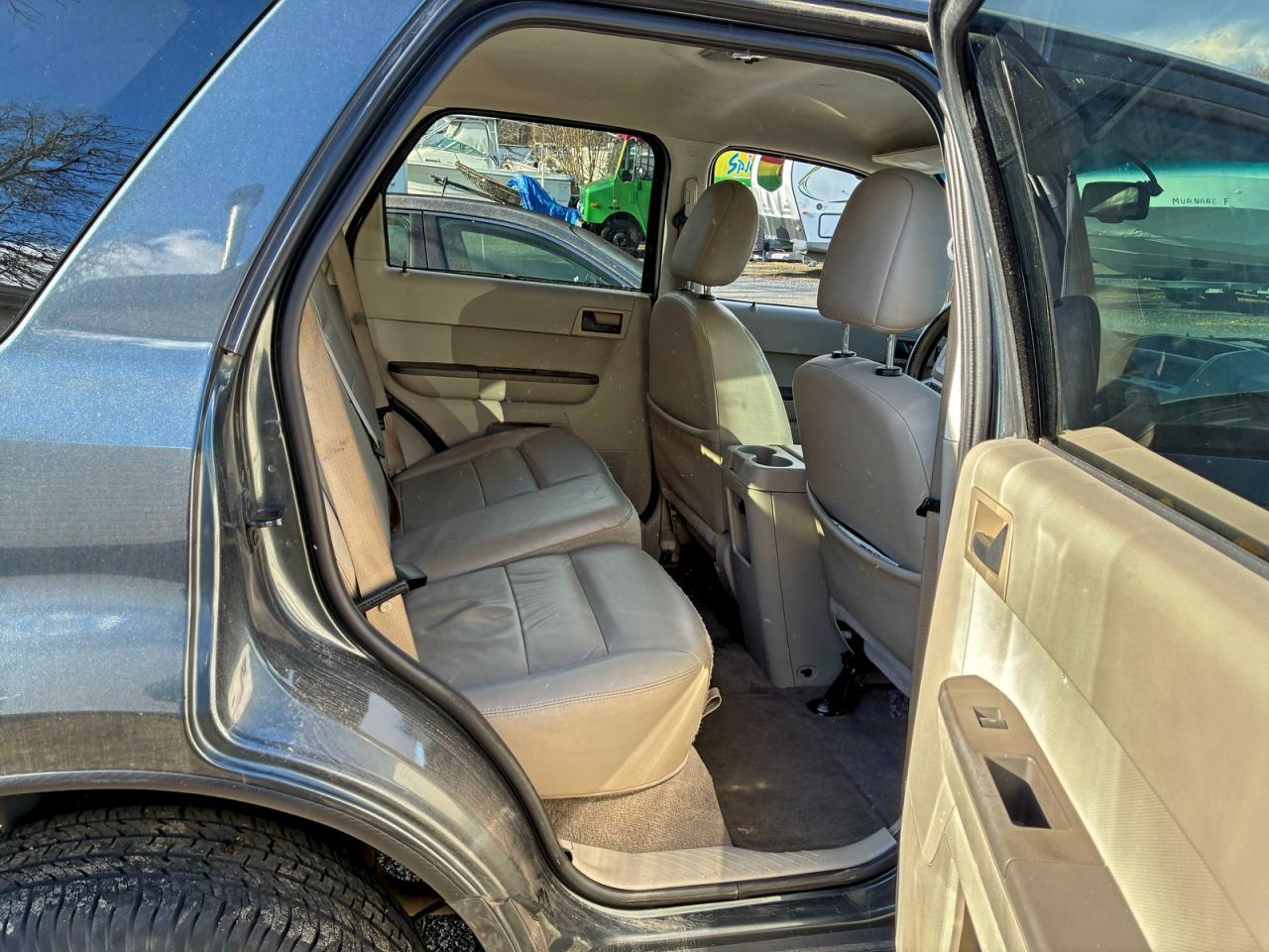 2008 Ford Escape Hev - Фото 6