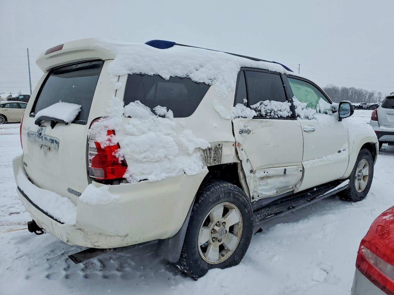 2008 Toyota 4Runner Sr5 - Фото 3