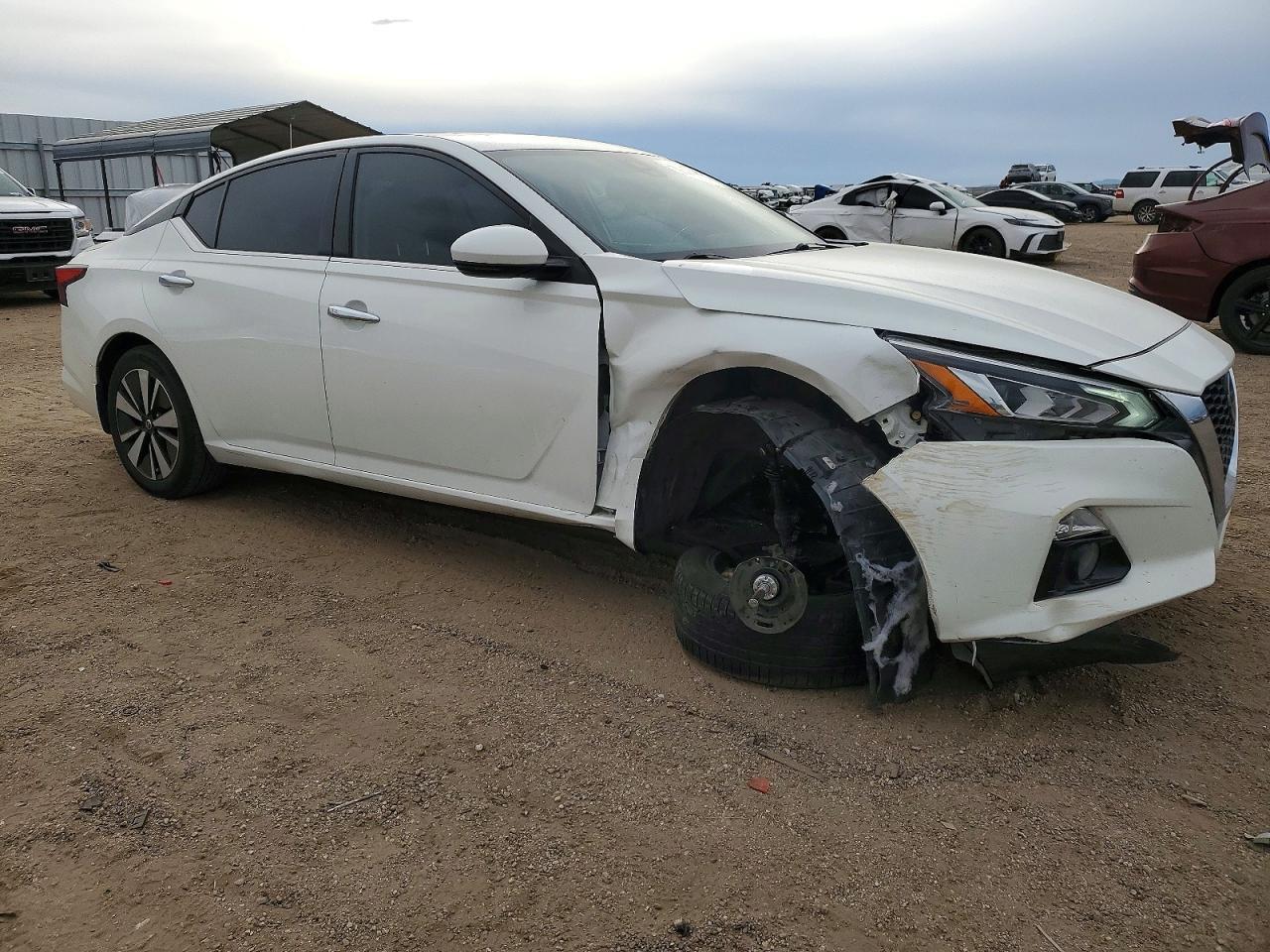2019 Nissan Altima Sv - Image 4