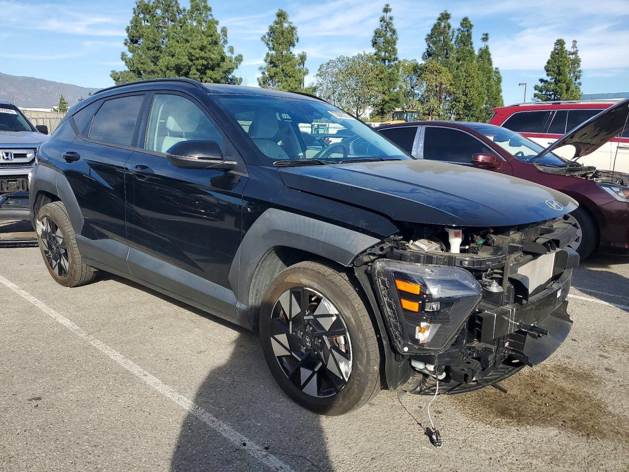 2024 Hyundai Kona Sel - Фото 4