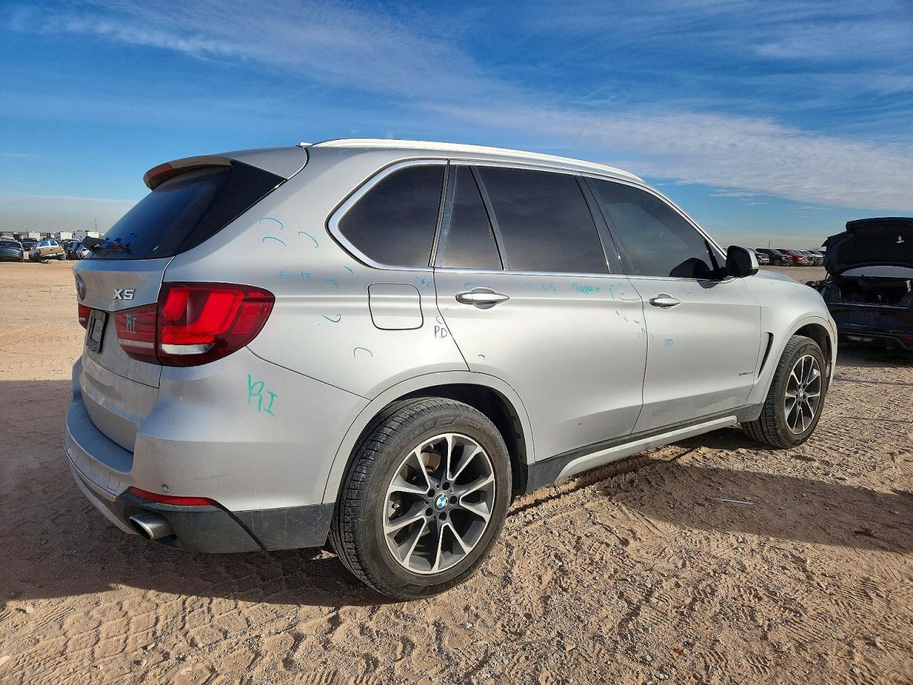 2017 BMW X5 xDrive35I - Image 3