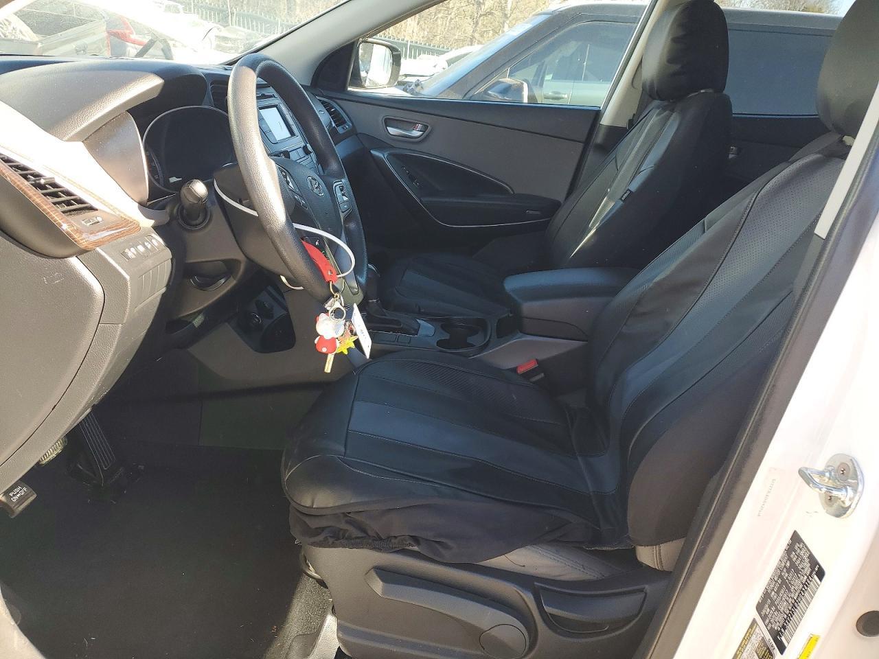 2017 Hyundai Santa Fe Sport - Фото 7