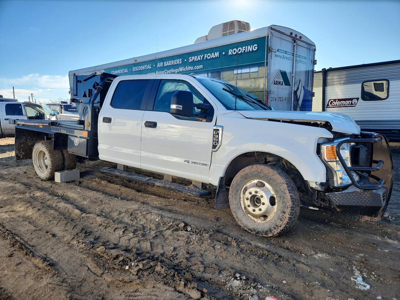 2022 Ford F350 Super Duty - Image 4