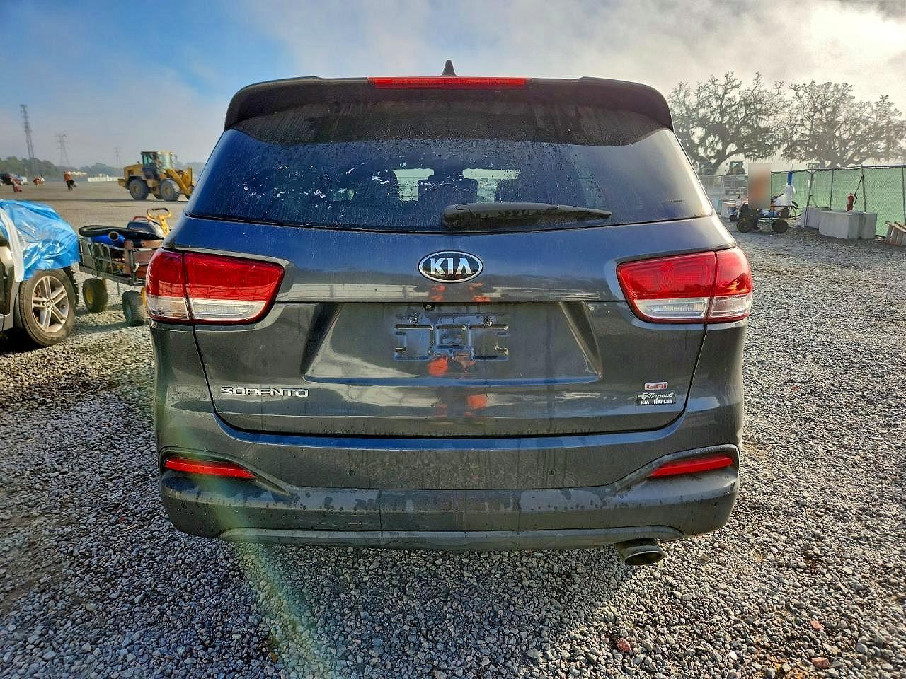 2017 Kia Sorento Lx - Фото 6