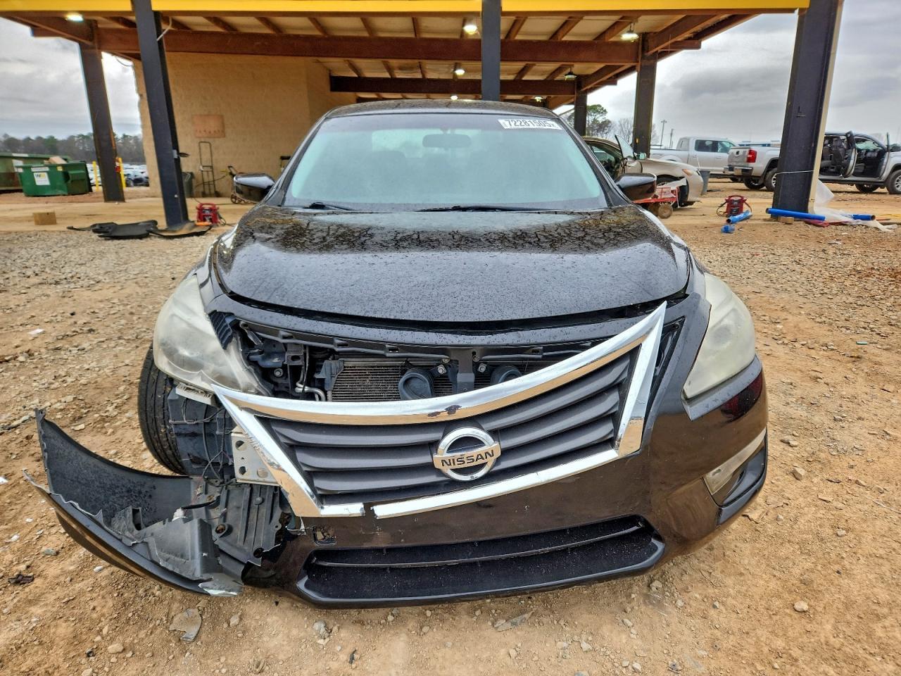 2013 Nissan Altima 2.5 - Фото 5