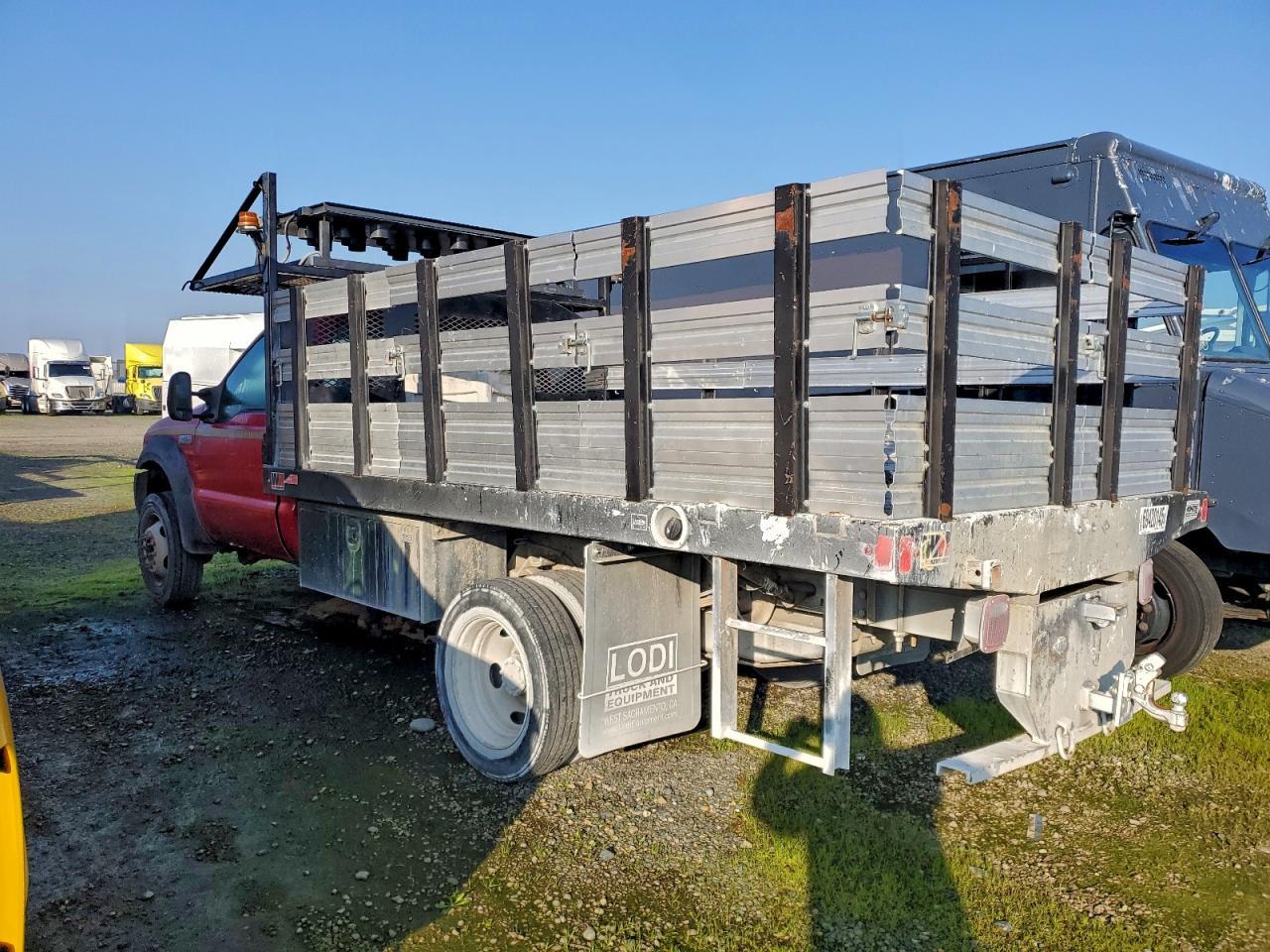 2005 Ford F450 Super Duty - Фото 2