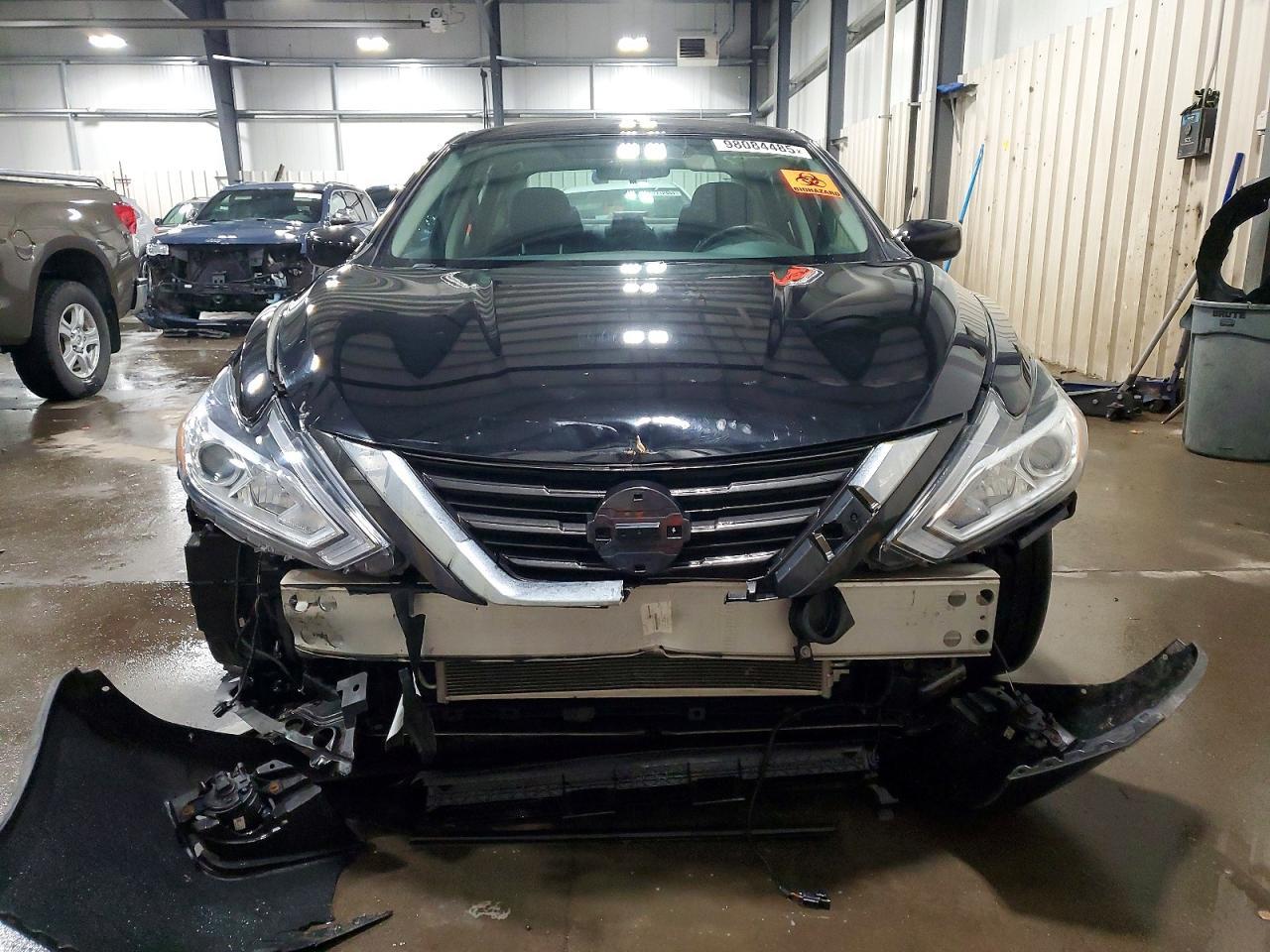 2016 Nissan Altima 2.5 Sr - Фото 5