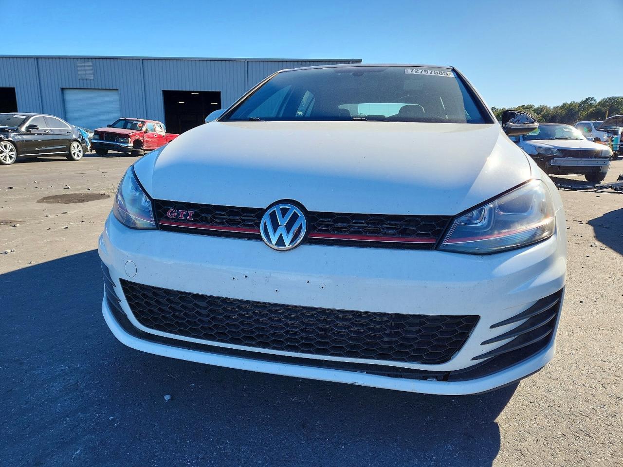 2016 Volkswagen Gti S/Se - Фото 5