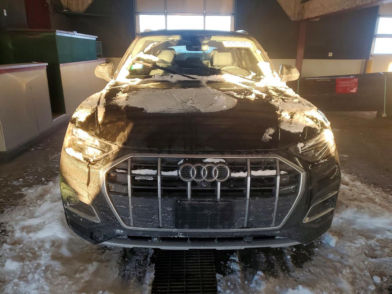 2021 Audi Q5 Premium Plus - Фото 5