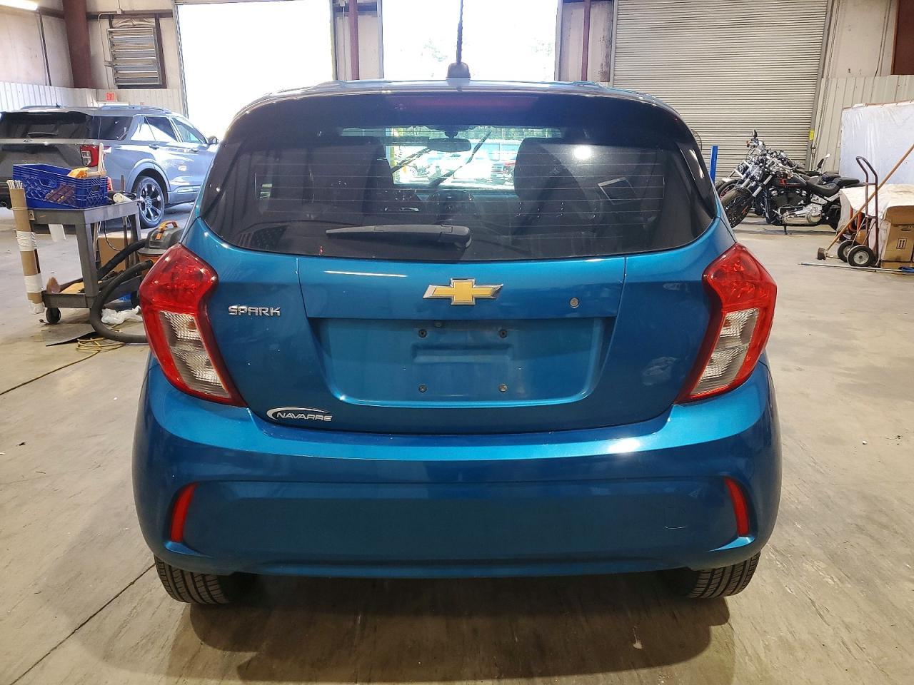 2020 Chevrolet Spark Ls - Фото 6
