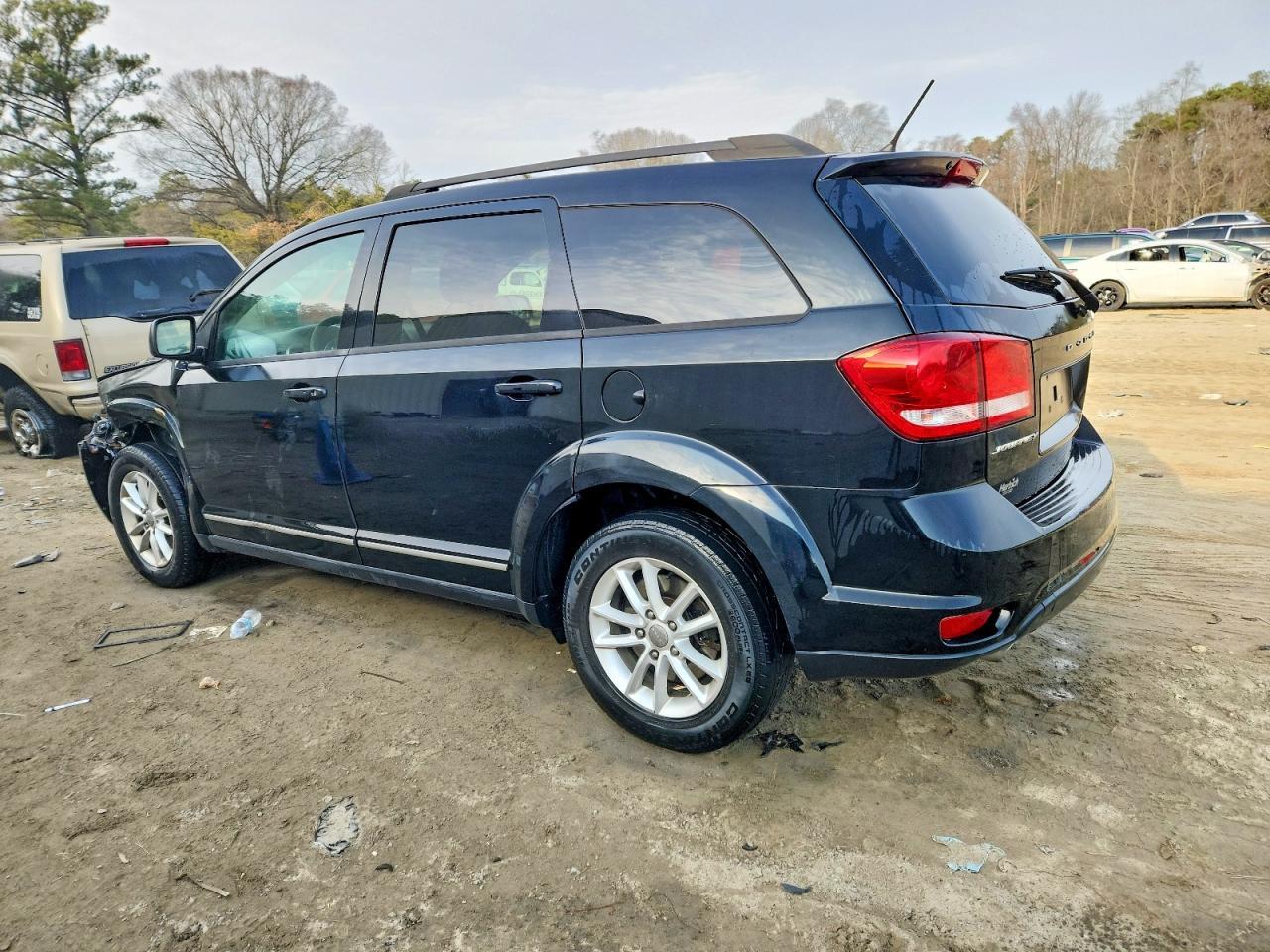 2017 Dodge Journey Sxt - Image 2