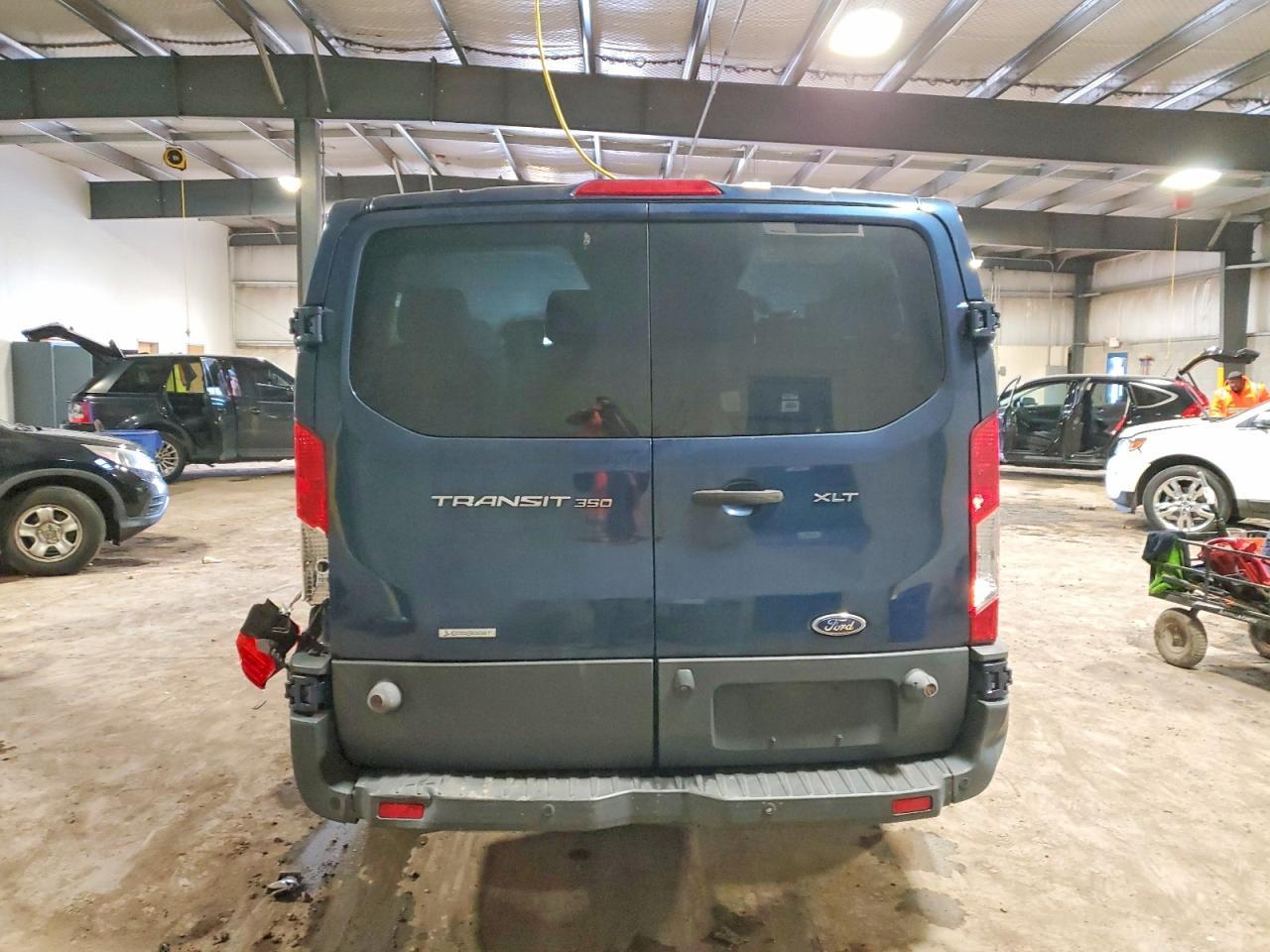 2016 Ford Transit T-350 - Фото 6