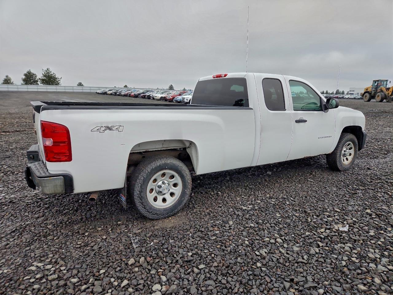 2012 Chevrolet Silverado K1500 - Image 3