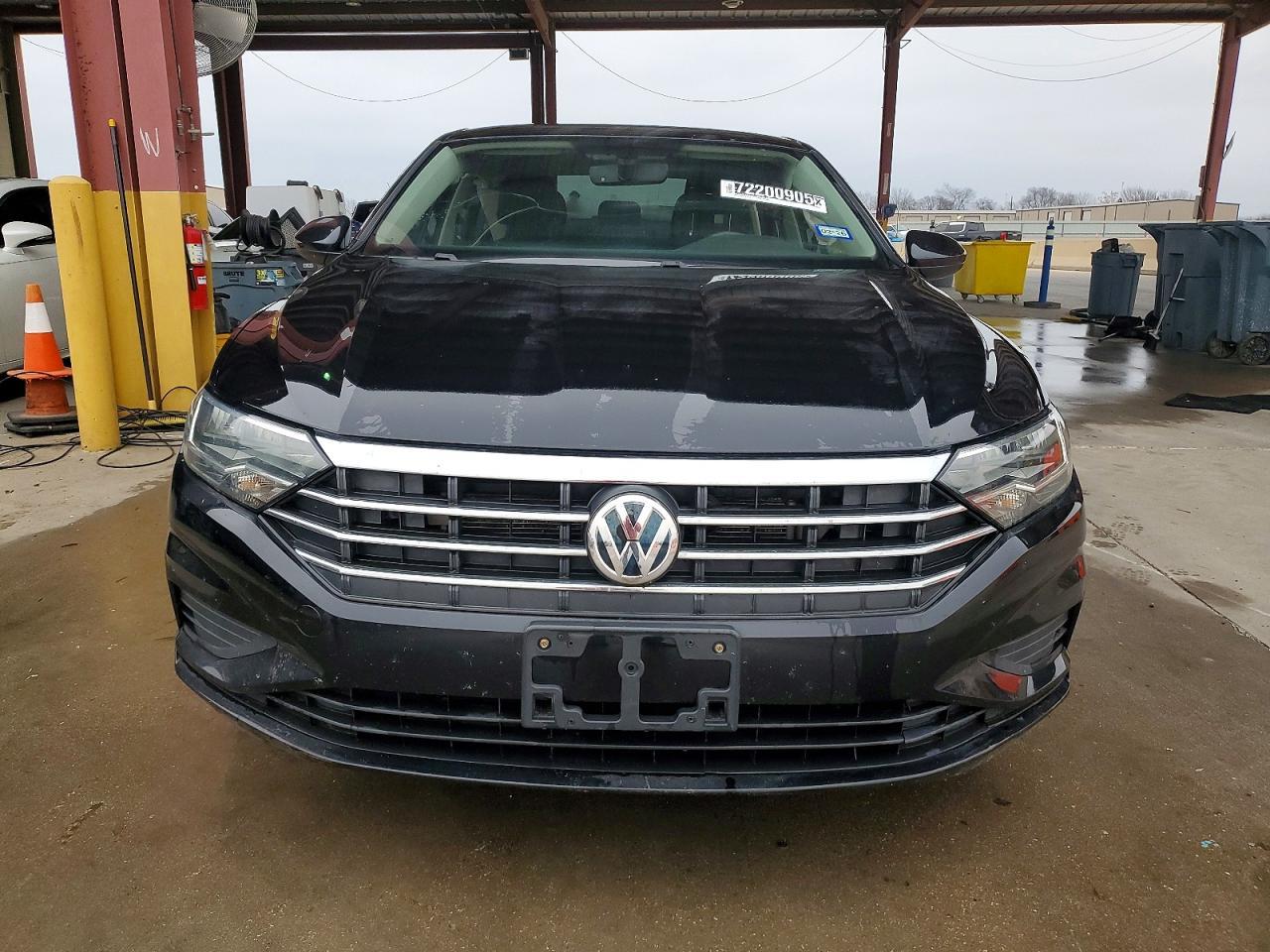 2021 Volkswagen Jetta S - Фото 5