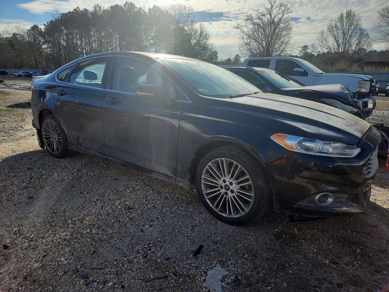 2014 Ford Fusion Se - Фото 7