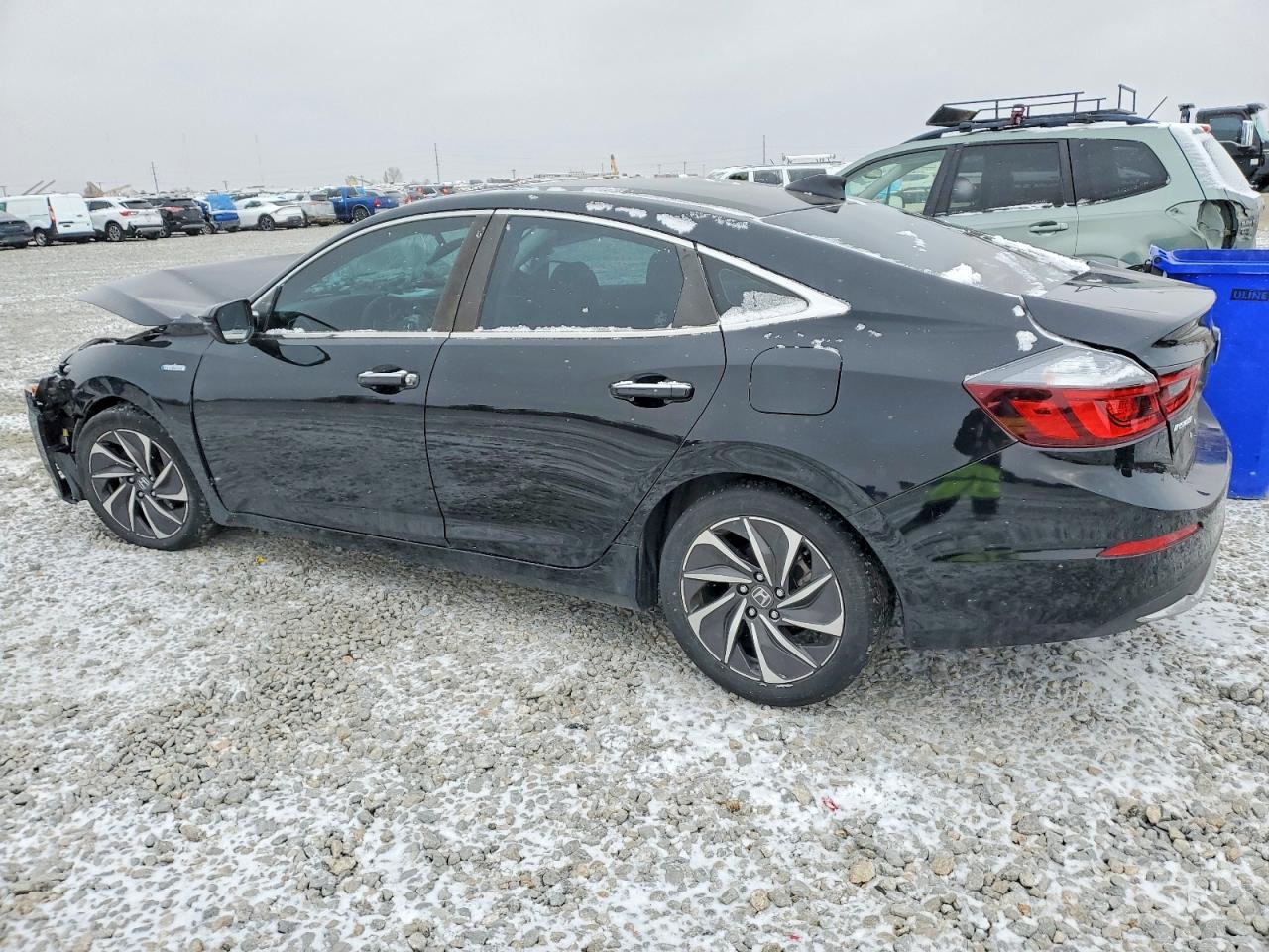2022 Honda Insight Touring - Image 2