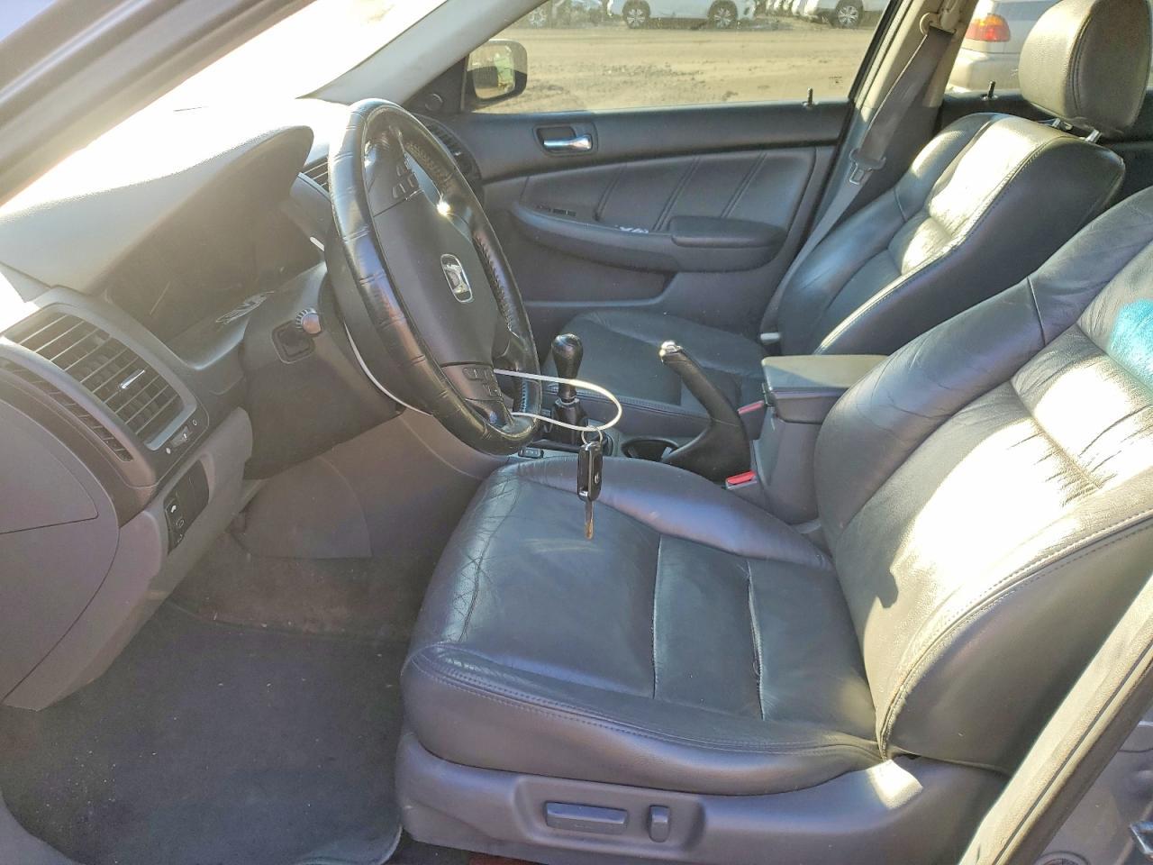 2007 Honda Accord Ex - Фото 7