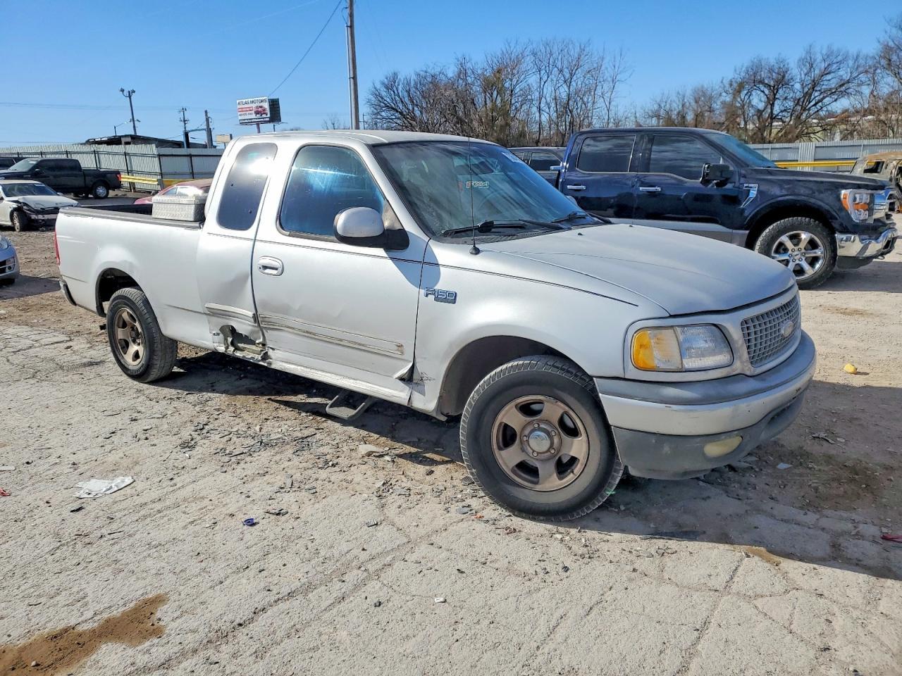 2003 Ford F150 - Фото 4