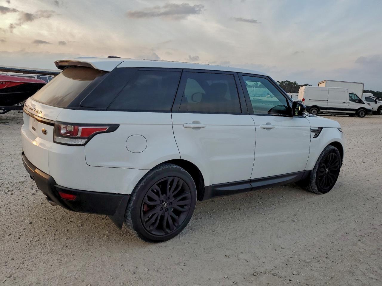 2014 Land Rover Range Rover Sport Sc - Фото 3