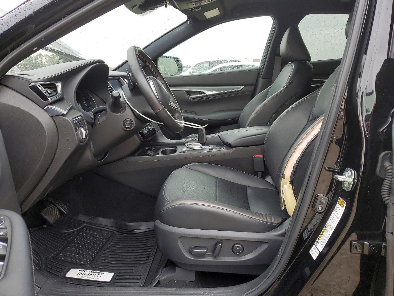 2024 Infiniti Qx55 Essential - Фото 7