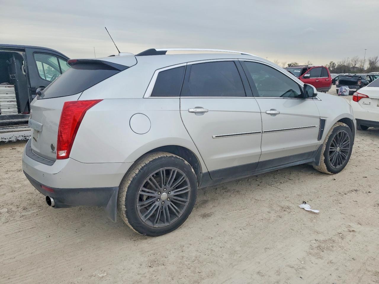 2015 Cadillac Srx Luxury Collection - Фото 3