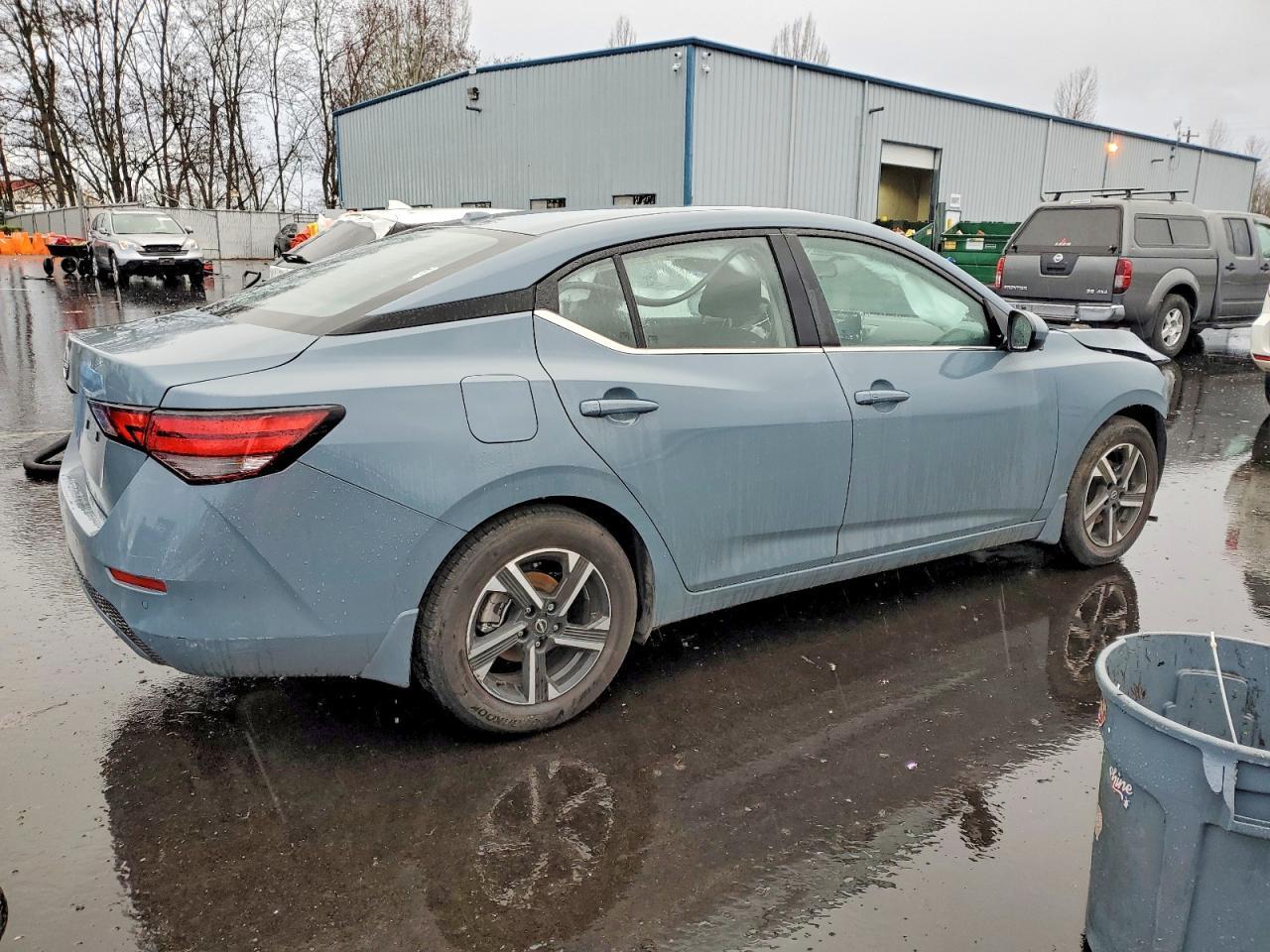 2025 Nissan Sentra Sv - Фото 3