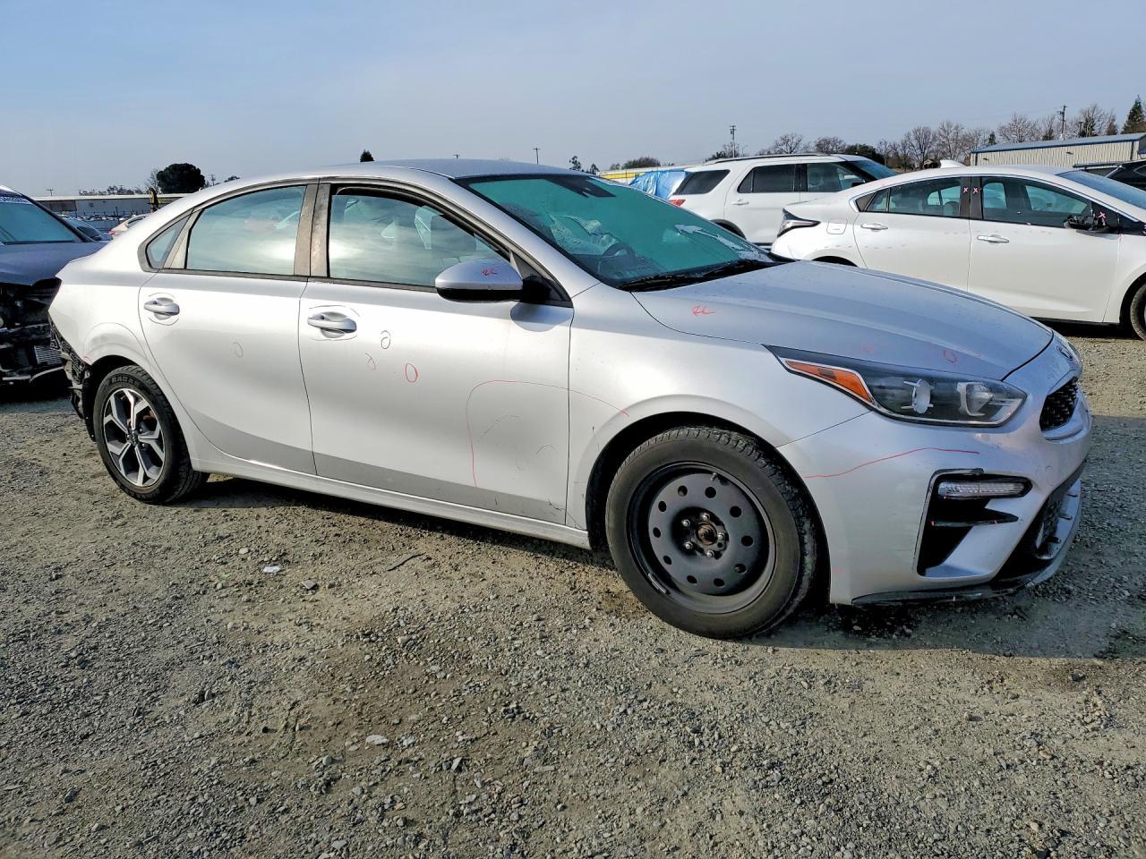 2019 Kia Forte Fe - Фото 4
