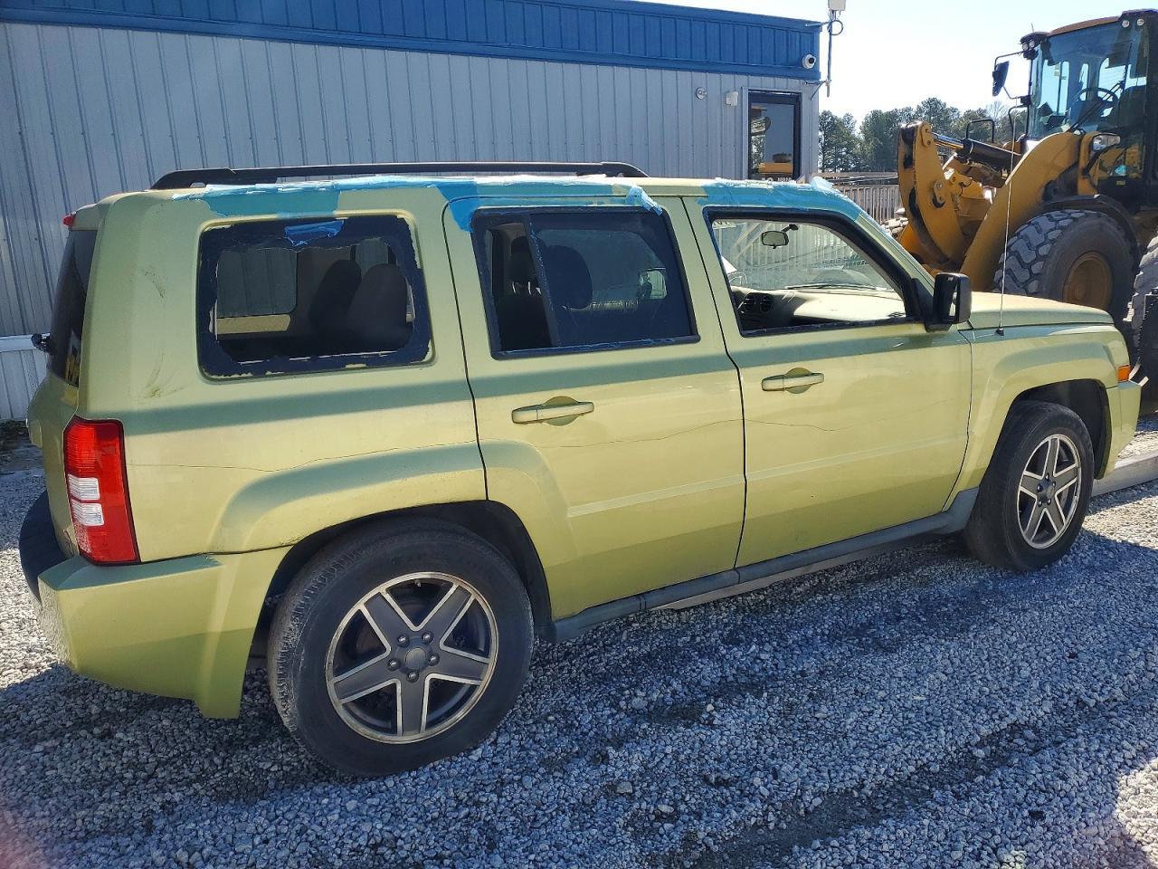 2010 Jeep Patriot Sport - Фото 3