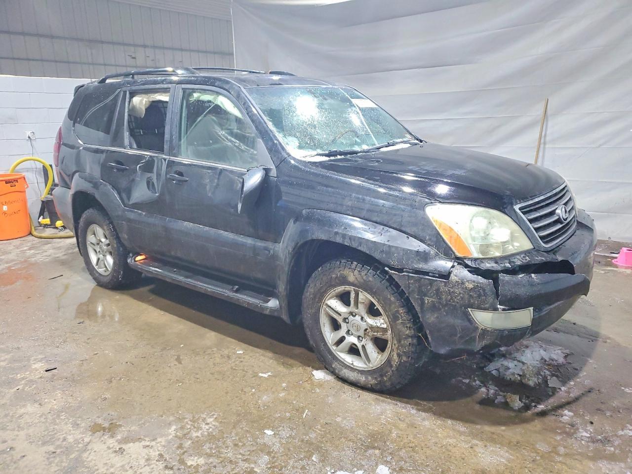 2004 Lexus Gx 470 Base - Фото 4